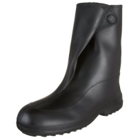 Tingley Men's 10 Work Boot Overshoe,Black,L(9.5-11US Mens/8-9.5US Wmn) Tingley Men's 10 Work Boot Overshoe,Black,L(9.5-11US Mens/8-9.5US Wmn)
