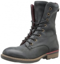 Report Signature Women's Barone Combat Boot,Black,8.5 M US Report Signature Women's Barone Combat Boot,Black,8.5 M US