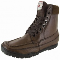 True Religion Men's Riva Leather Boot, Brown, 12 M US True Religion Men's Riva Leather Boot, Brown, 12 M US