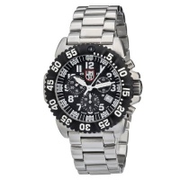 Luminox Men's 3182 Quartz Chronograph Analog Watch Luminox Men's 3182 Quartz Chronograph Analog Watch