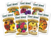 Ferry Morse Annual Flower Garden Ferry Morse Annual Flower Garden