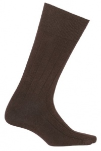 Diabetic Socks | 3 Pack Men's Socks (Shoe Size 7-12, Color Brown) Diabetic Socks | 3 Pack Men's Socks (Shoe Size 7-12, Color Brown)