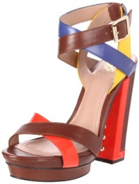 Vince Camuto Women's VC-Pamir Platform Sandal,Brandy Combo,7 M US Vince Camuto Women's VC-Pamir Platform Sandal,Brandy Combo,7 M US