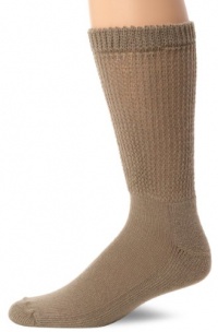 Dr. Scholl's Men's 2-Pk Diabetes and Circulatory Dry Feet Crew Sock Dr. Scholl's Men's 2-Pk Diabetes and Circulatory Dry Feet Crew Sock