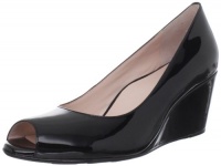 Taryn Rose Women's Kimberly Peep-Toe Pump,Black,5 M US Taryn Rose Women's Kimberly Peep-Toe Pump,Black,5 M US
