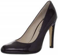 KORS Michael Kors Women's Glitter Pump,Dark Aubergine Patent,7 M US KORS Michael Kors Women's Glitter Pump,Dark Aubergine Patent,7 M US