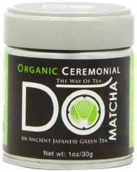 DoMatcha Green Tea, Organic Matcha, 1.0-Ounce Tin DoMatcha Green Tea, Organic Matcha, 1.0-Ounce Tin