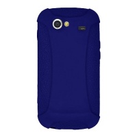 Amzer Silicone Skin Jelly Case for Samsung/Google Nexus S - Blue Amzer Silicone Skin Jelly Case for Samsung/Google Nexus S - Blue