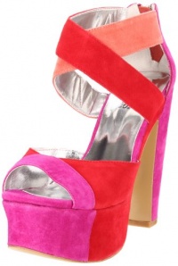 Charles by Charles David Women's Rhythmical Platform Sandal Charles by Charles David Women's Rhythmical Platform Sandal