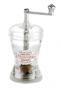 Cole and Mason H277130 Classic Nutmeg Grinder Cole and Mason H277130 Classic Nutmeg Grinder