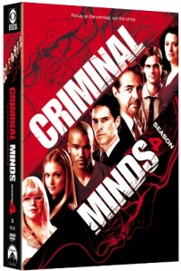 Criminal Minds: The Complete Fourth Season Criminal Minds: The Complete Fourth Season