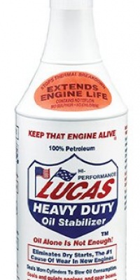 Lucas 10001 Heavy Duty Oil Stabilizer - 32 oz.