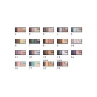 Cle De Peau Beaute Eye Color Quad No.09 Cle De Peau Beaute Eye Color Quad No.09