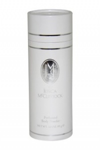 Jessica Mcclintock Perfumed Body Powder for Women, 3 Ounce Jessica Mcclintock Perfumed Body Powder for Women, 3 Ounce