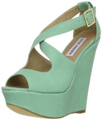 Steve Madden Women's Xternal Wedge Sandal Steve Madden Women's Xternal Wedge Sandal