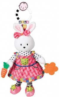 Kids Preferred Amazing Baby Developmental Bunny Doll