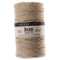 Hemp Twine Bead Cord 2mm 197 Feet NATURAL 42673 Hemp Twine Bead Cord 2mm 197 Feet NATURAL 42673