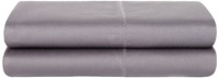 Calvin Klein Home Studio Florence Stitch Standard Pillowcase, Lupine Calvin Klein Home Studio Florence Stitch Standard Pillowcase, Lupine