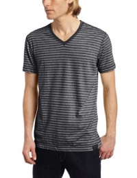 Calvin Klein Jeans Men's Fine Stripe Knit