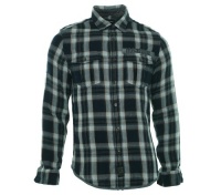 Calvin Klein Jeans Men's Metro Plaid Woven Shirt Calvin Klein Jeans Men's Metro Plaid Woven Shirt