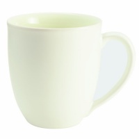 Noritake Colorwave Mug, White Noritake Colorwave Mug, White