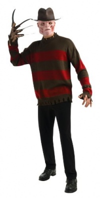 Nightmare On Elm Street Deluxe Freddy Sweater Nightmare On Elm Street Deluxe Freddy Sweater