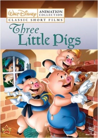 Disney Animation Collection 2: Three Little Pigs Disney Animation Collection 2: Three Little Pigs