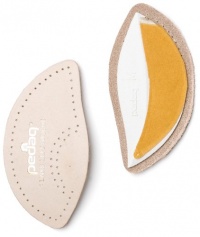 Pedag 165 Balance Leather, Self Adhesive Arch Support, Flatfoot Wedge, Medium (Women's 5 to 8) Pedag 165 Balance Leather, Self Adhesive Arch Support, Flatfoot Wedge, Medium (Women's 5 to 8)
