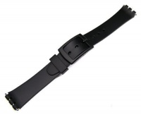 12mm Black Resin Replacement Watch Band for Standard ladies Swatch Watch 12mm Black Resin Replacement Watch Band for Standard ladies Swatch Watch