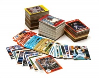 Baseball Card Collector Box With Over 500 Cards Baseball Card Collector Box With Over 500 Cards
