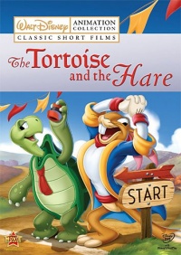 Disney Animation Collection 4: Tortoise & The Hare Disney Animation Collection 4: Tortoise & The Hare