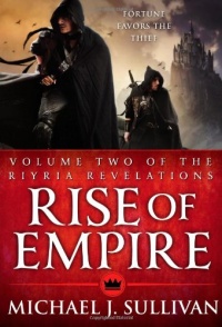 Rise of Empire, Vol. 2 (Riyria Revelations) Rise of Empire, Vol. 2 (Riyria Revelations)