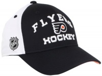 NHL Philadelphia Flyers Locker Room Flex Fit Hat NHL Philadelphia Flyers Locker Room Flex Fit Hat