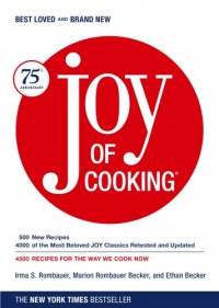Joy of Cooking Joy of Cooking