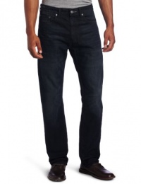 Levi's Men's 505 Classic Straight Fit Twill Pant