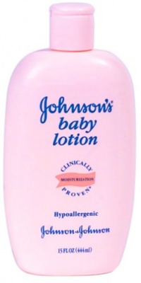 Johnson's Baby Lotion, 15-Ounce Bottles (Pack of 6)