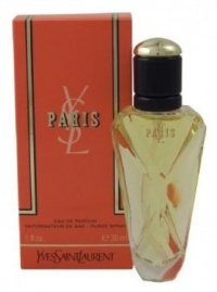 Yves Saint Laurent Paris Eau De Toilette Spray, 1.6 Ounce Yves Saint Laurent Paris Eau De Toilette Spray, 1.6 Ounce
