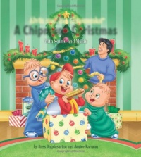 Alvin and the Chipmunks: A Chipmunk Christmas: With Sound and Music Alvin and the Chipmunks: A Chipmunk Christmas: With Sound and Music