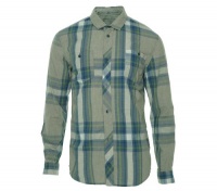 Buffalo by David Bitton Men's Sivolt Woven Shirt Buffalo by David Bitton Men's Sivolt Woven Shirt