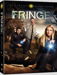Fringe: The Complete Second Season Fringe: The Complete Second Season