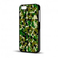 Green Camo (Camouflage) iPhone 5 Case by KELLOKULT Green Camo (Camouflage) iPhone 5 Case by KELLOKULT