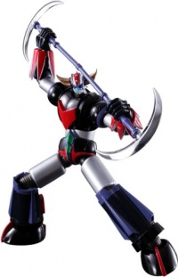 Bandai Tamashii Nations Super Robot Chogokin Grendizer Action Figure Bandai Tamashii Nations Super Robot Chogokin Grendizer Action Figure