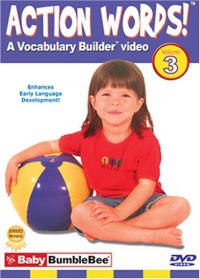 Action Words! 3 Action Words! 3