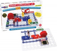 Snap Circuits Jr. SC-100 Physics Kit Snap Circuits Jr. SC-100 Physics Kit