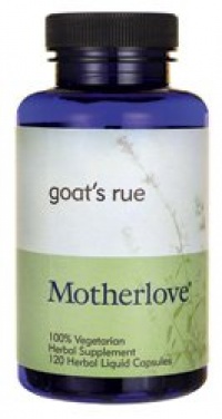 Goat's Rue Vegetarian Capsules 120 caps Goat's Rue Vegetarian Capsules 120 caps