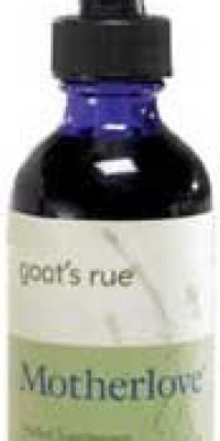 Motherlove Goat's Rue 4 oz (Motherlove) Motherlove Goat's Rue 4 oz (Motherlove)