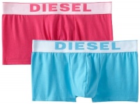 Diesel Men's Kory Fresh & Bright Two Pack Boxer Trunk Trunk