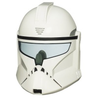 Star Wars Clone Trooper Electronic Helmet Star Wars Clone Trooper Electronic Helmet