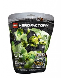 LEGO Hero Factory TOXIC REAPA 6201 LEGO Hero Factory TOXIC REAPA 6201