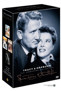 Tracy & Hepburn: The Signature Collection (Pat and Mike / Adam's Rib / Woman of the Year / The Spencer Tracy Legacy) Tracy & Hepburn: The Signature Collection (Pat and Mike / Adam's Rib / Woman of the Year / The Spencer Tracy Legacy)